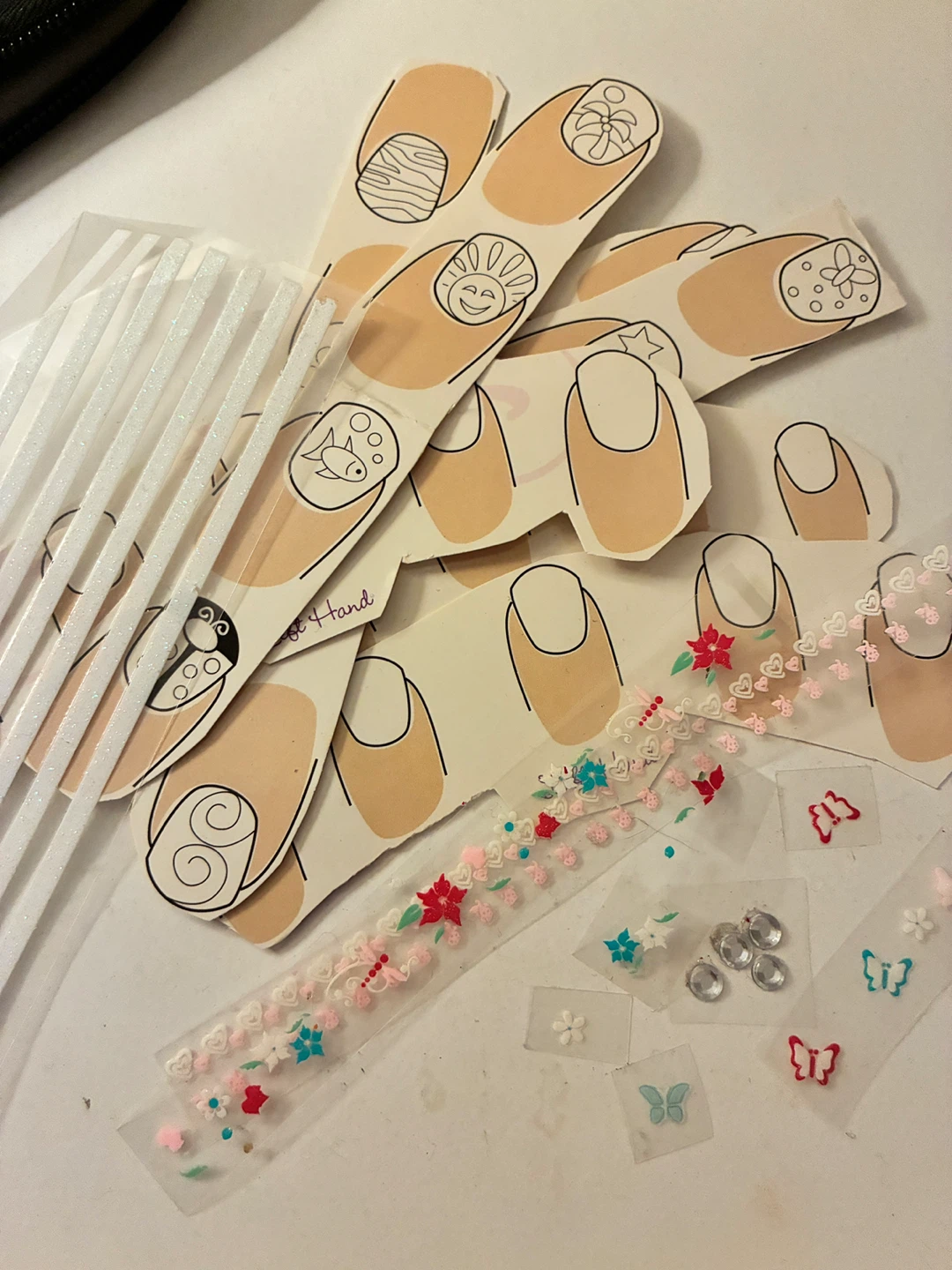 Nail Practice for Kids - photo 3