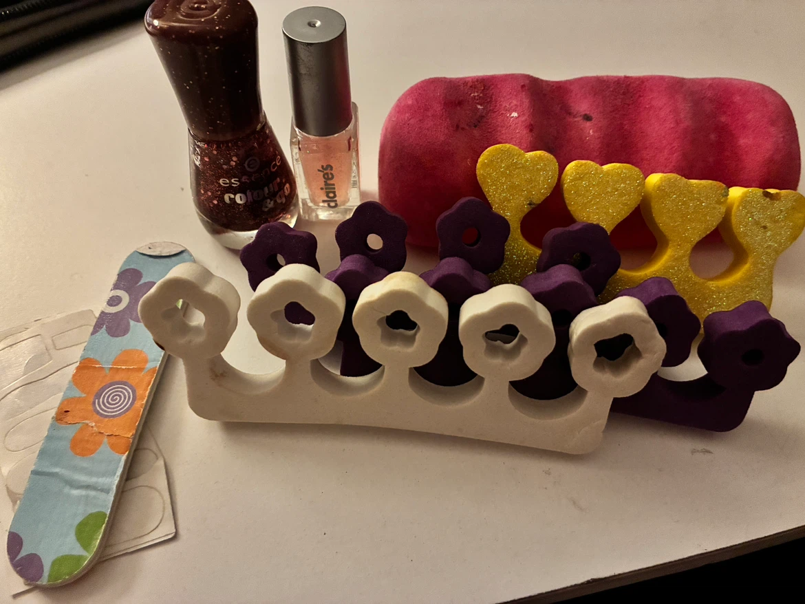 Nail Practice for Kids - photo 4