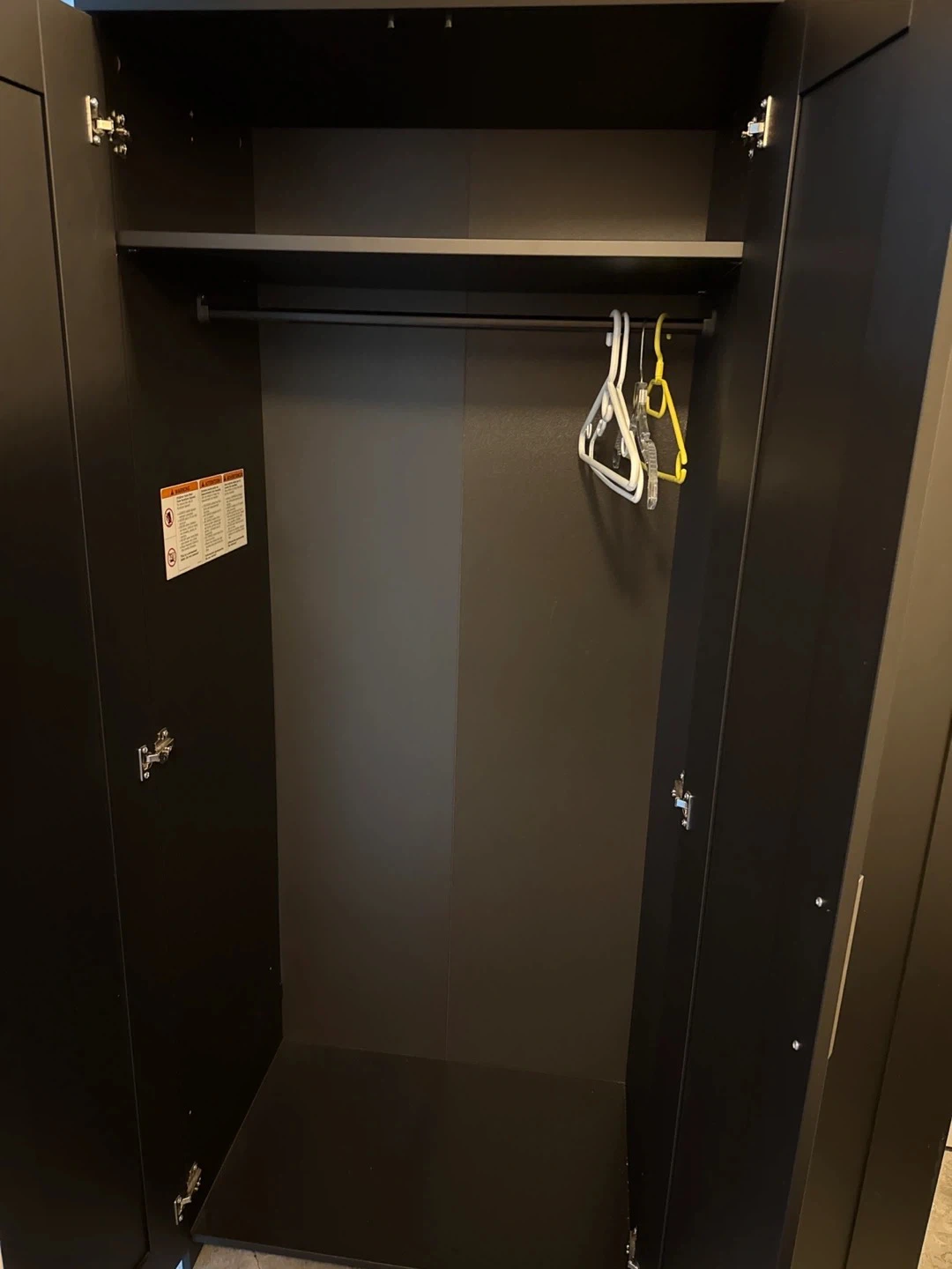 IKEA Brimnes Wardrobe with Mirrors - photo 5