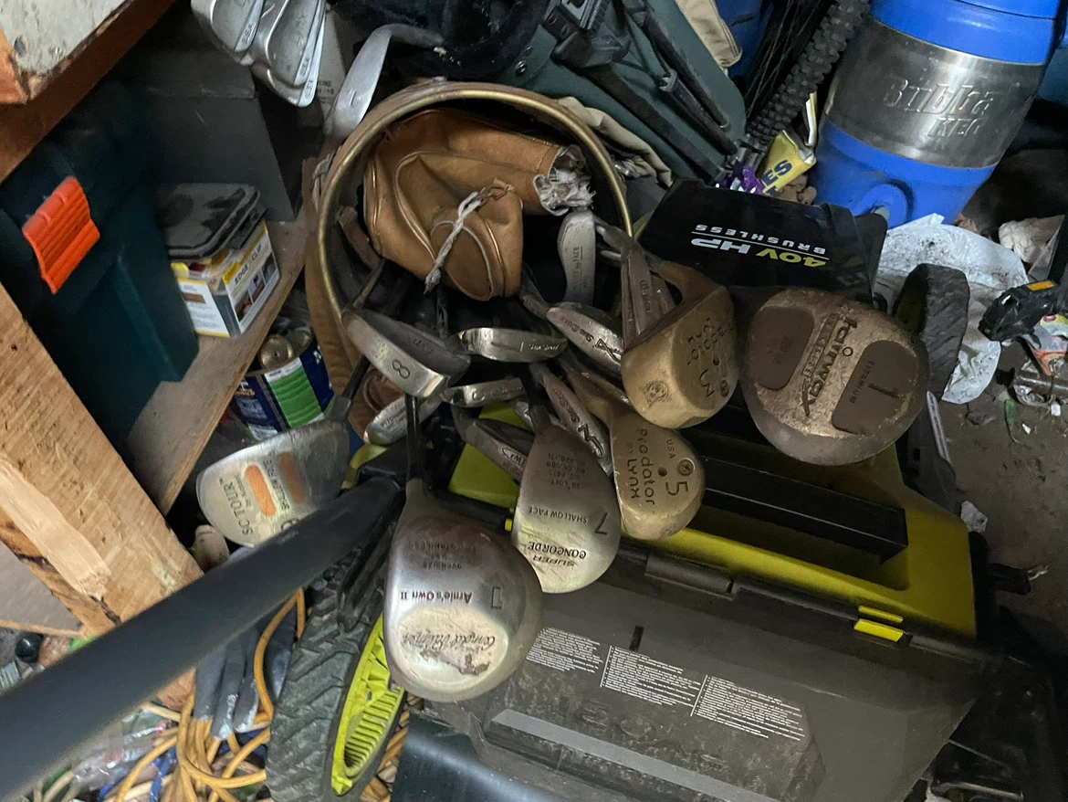 NEED GONE TODAY Golf Club Set with Bag - photo 3