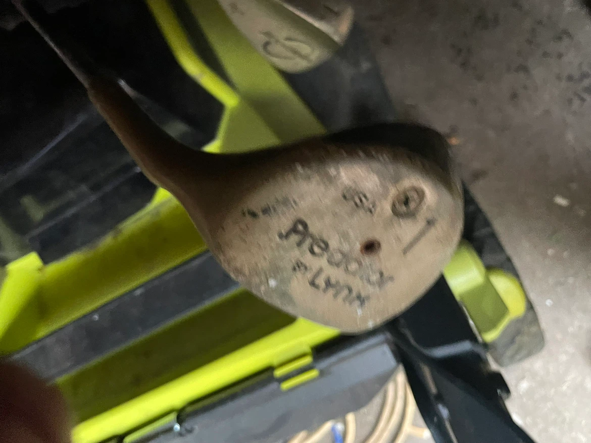 NEED GONE TODAY Golf Club Set with Bag - photo 5