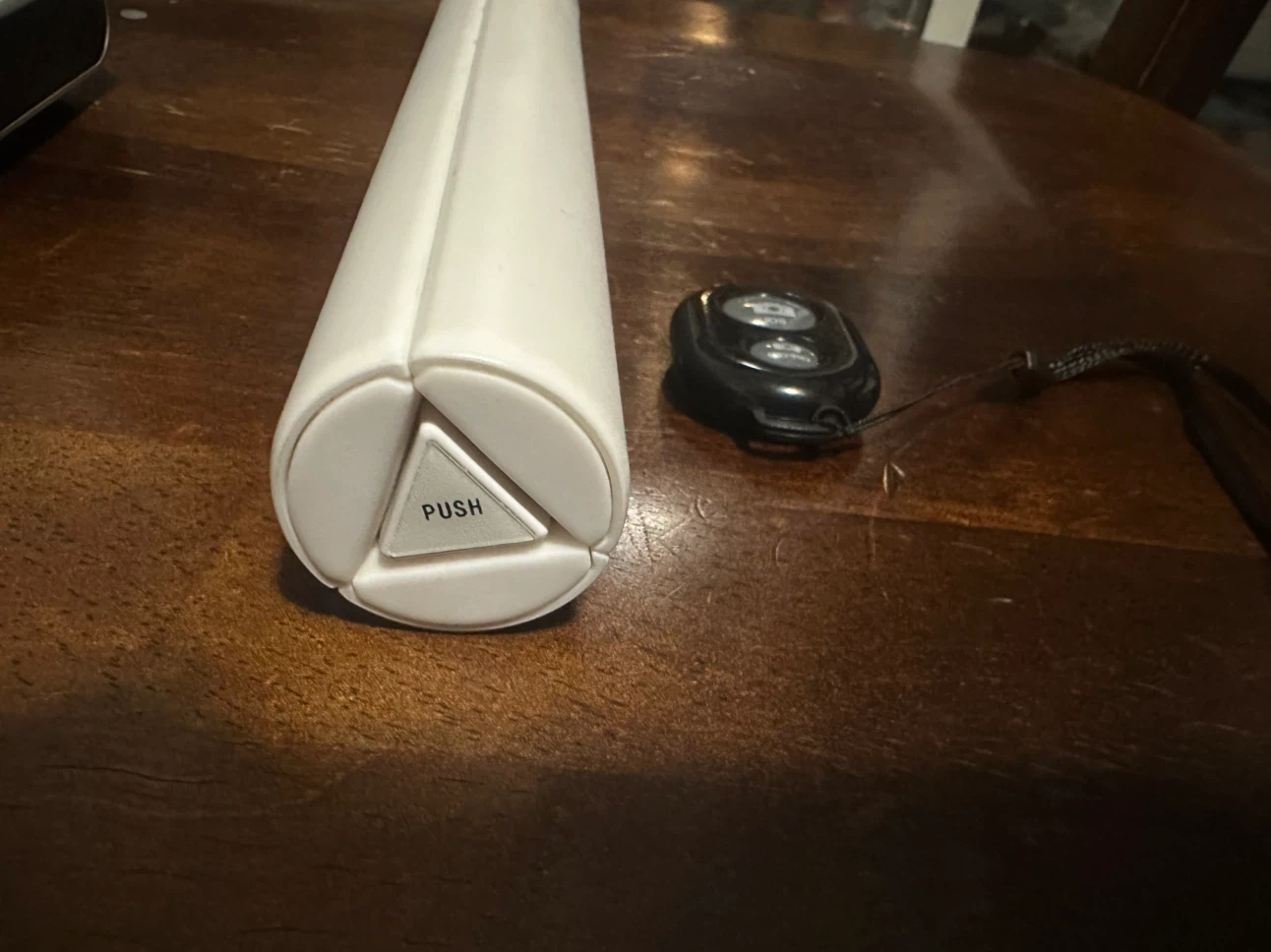 Extendable Selfie Stick with Remote - photo 2