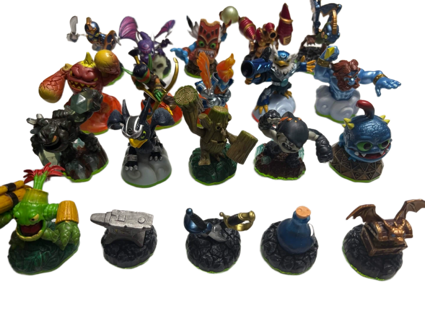 Skylanders Figures Lot Collection - photo 2