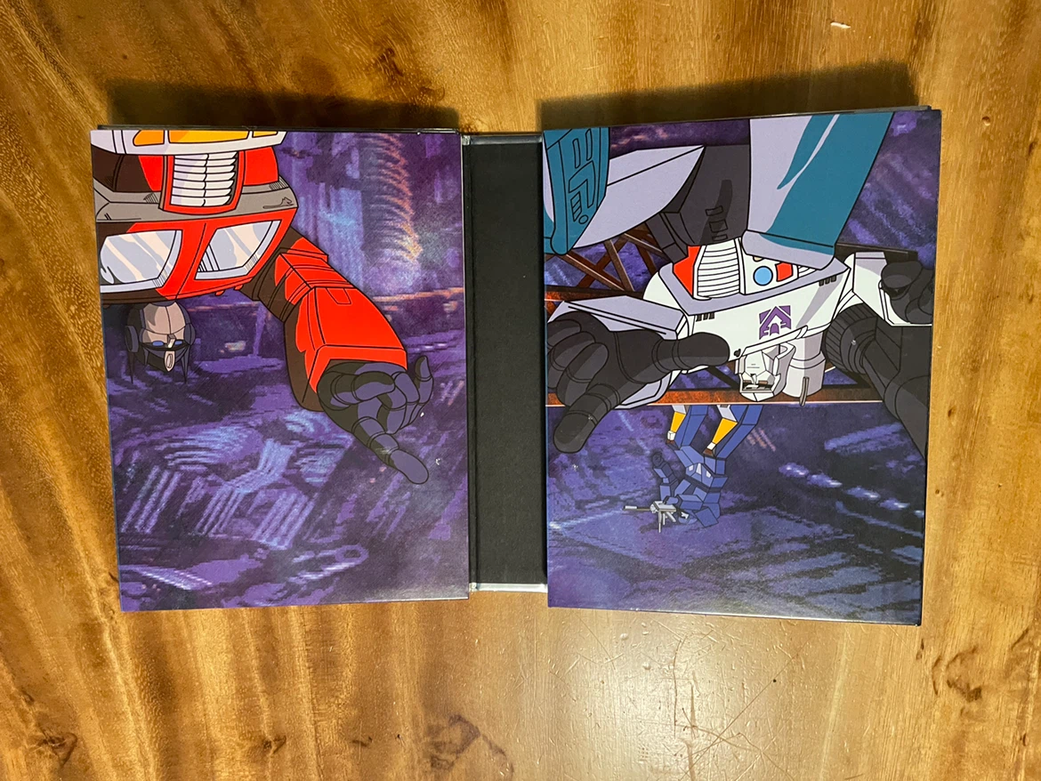 The Original Transformers DVD Box Set - photo 2