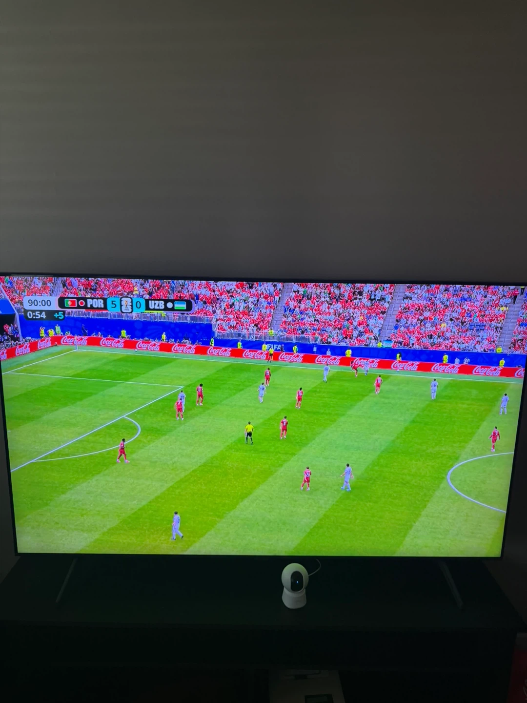 Samsung 65" TU690T Smart TV