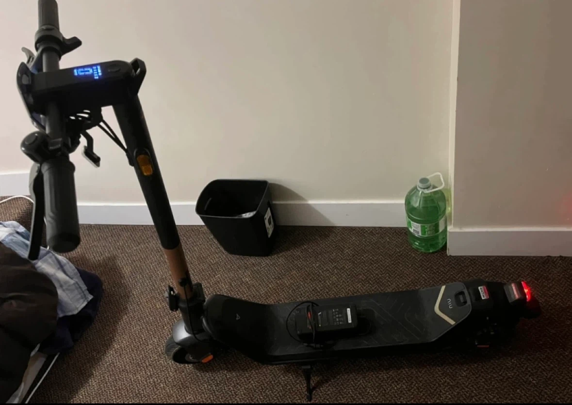 NIU Electric Scooter