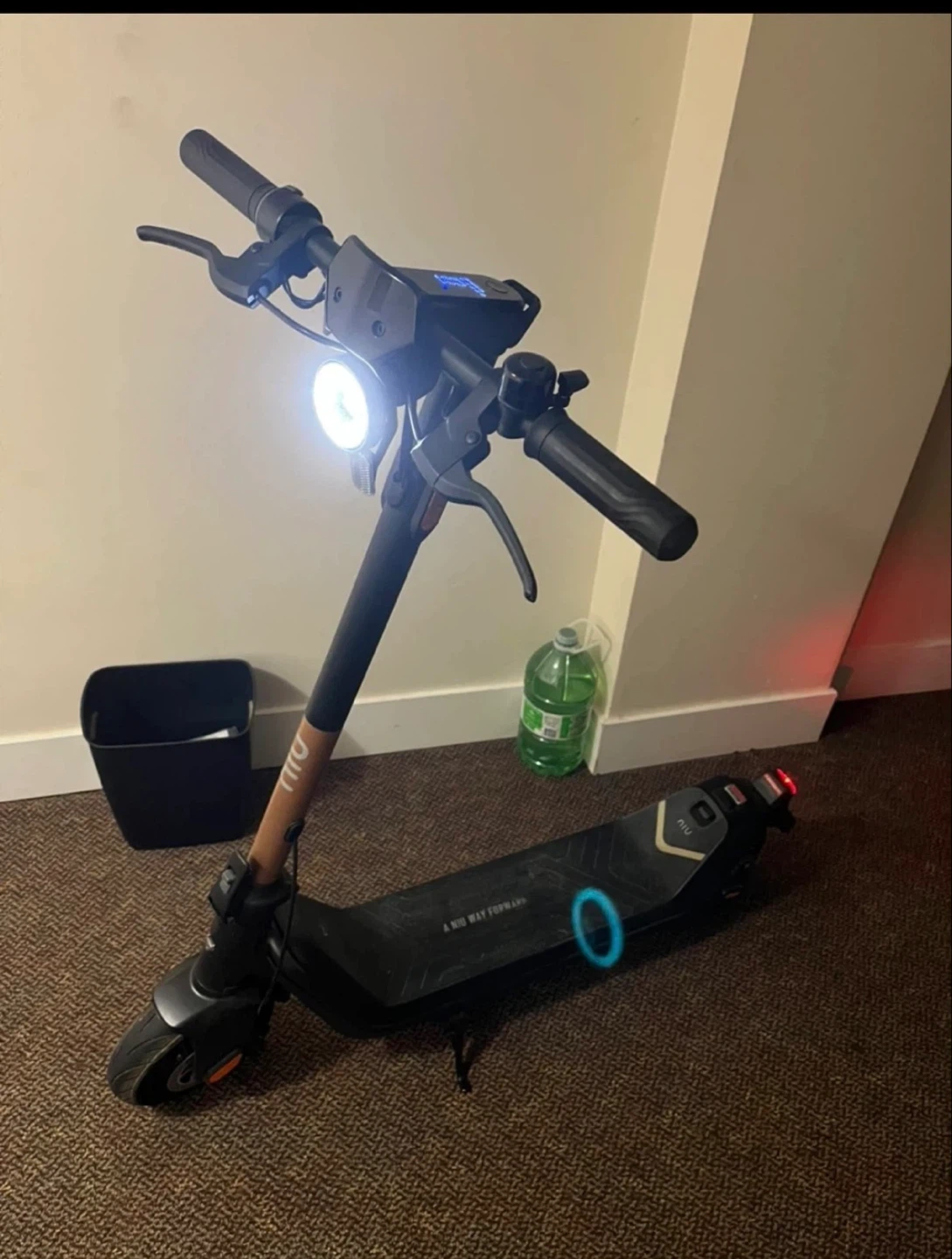 NIU Electric Scooter - photo 2