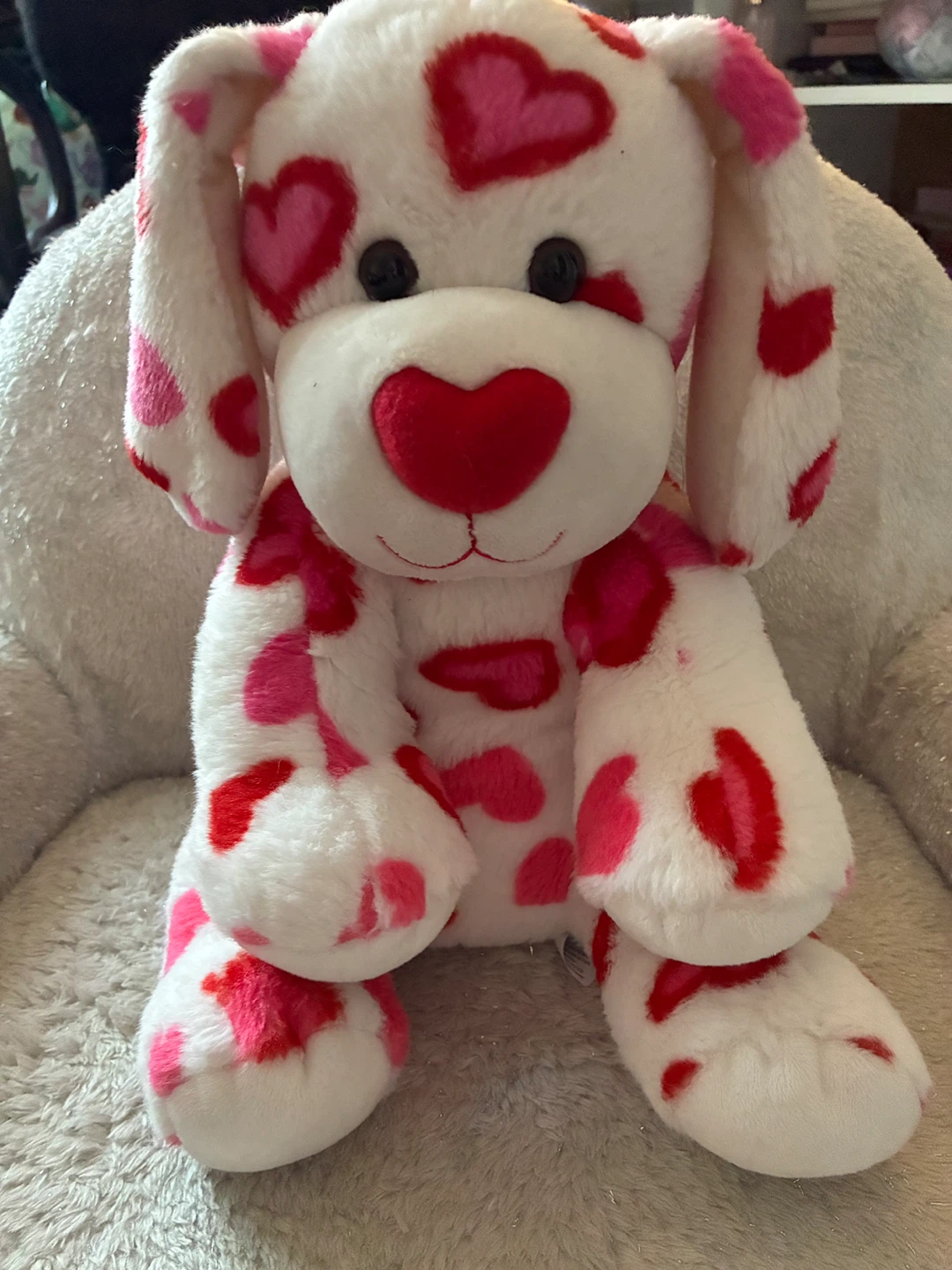 Stuffed Animals + Bear Keychains
