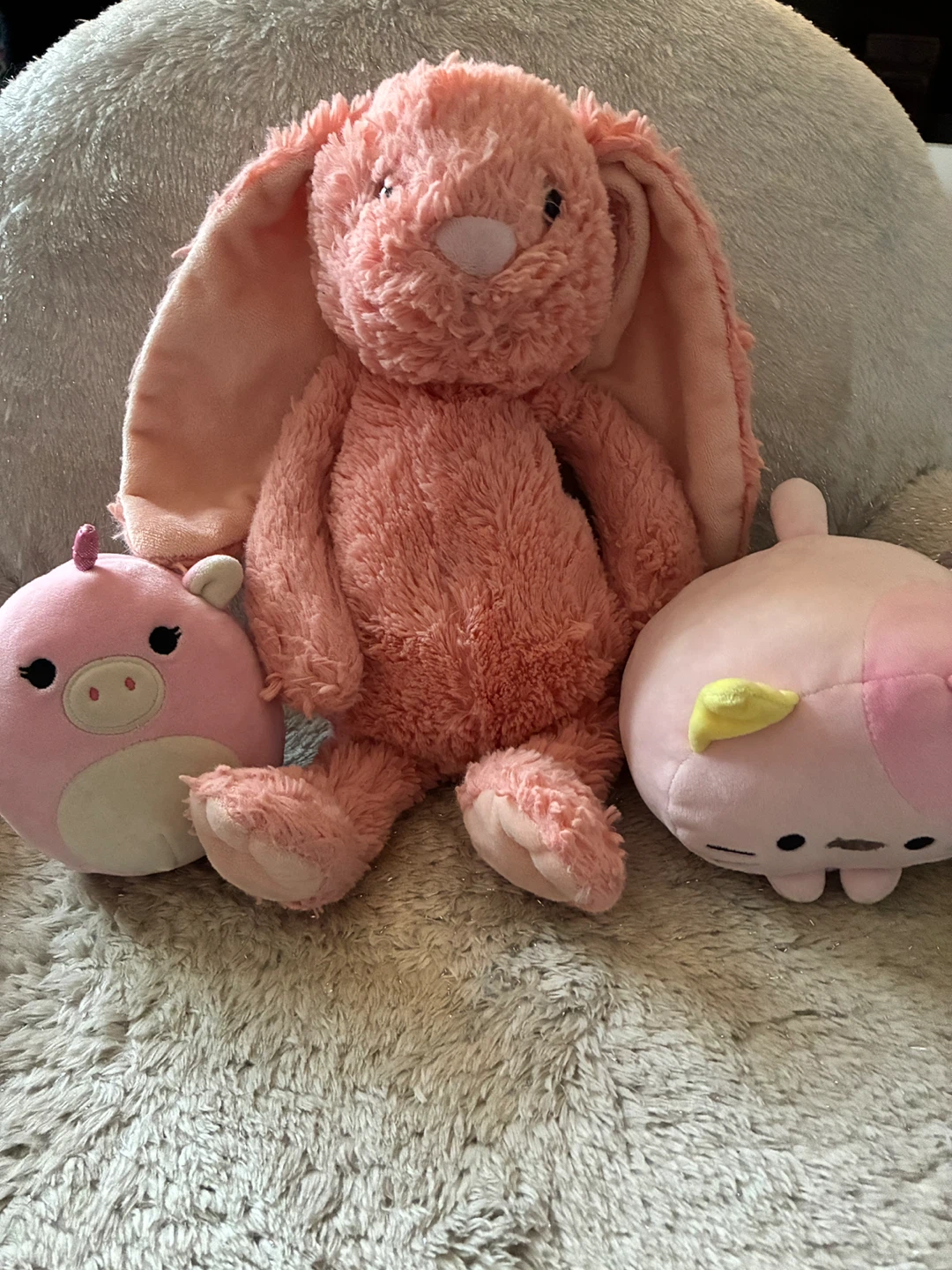 Stuffed Animals + Bear Keychains - photo 3