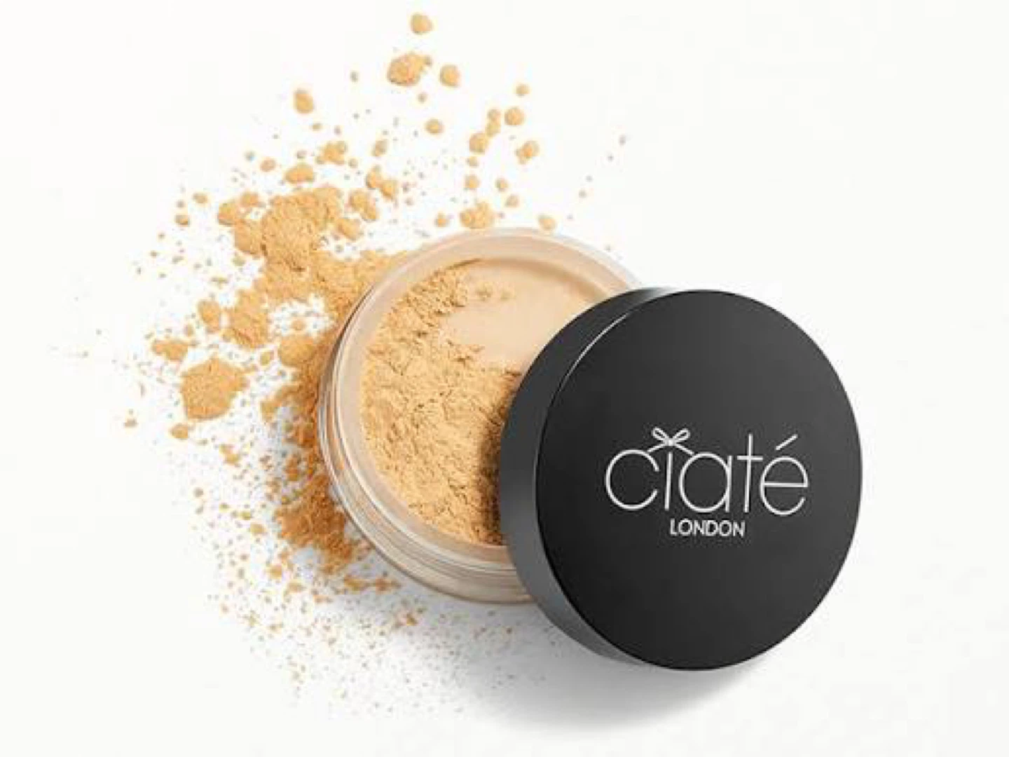 Ciaté London Mini Extraordinary Translucent Honey Setting Powder