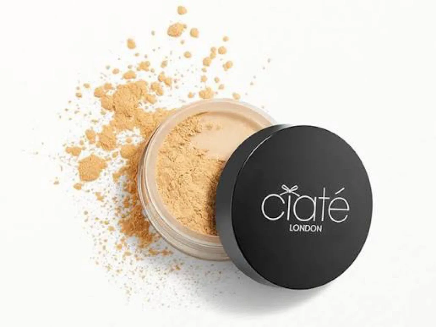 Ciaté London Mini Extraordinary Translucent Honey Setting Powder