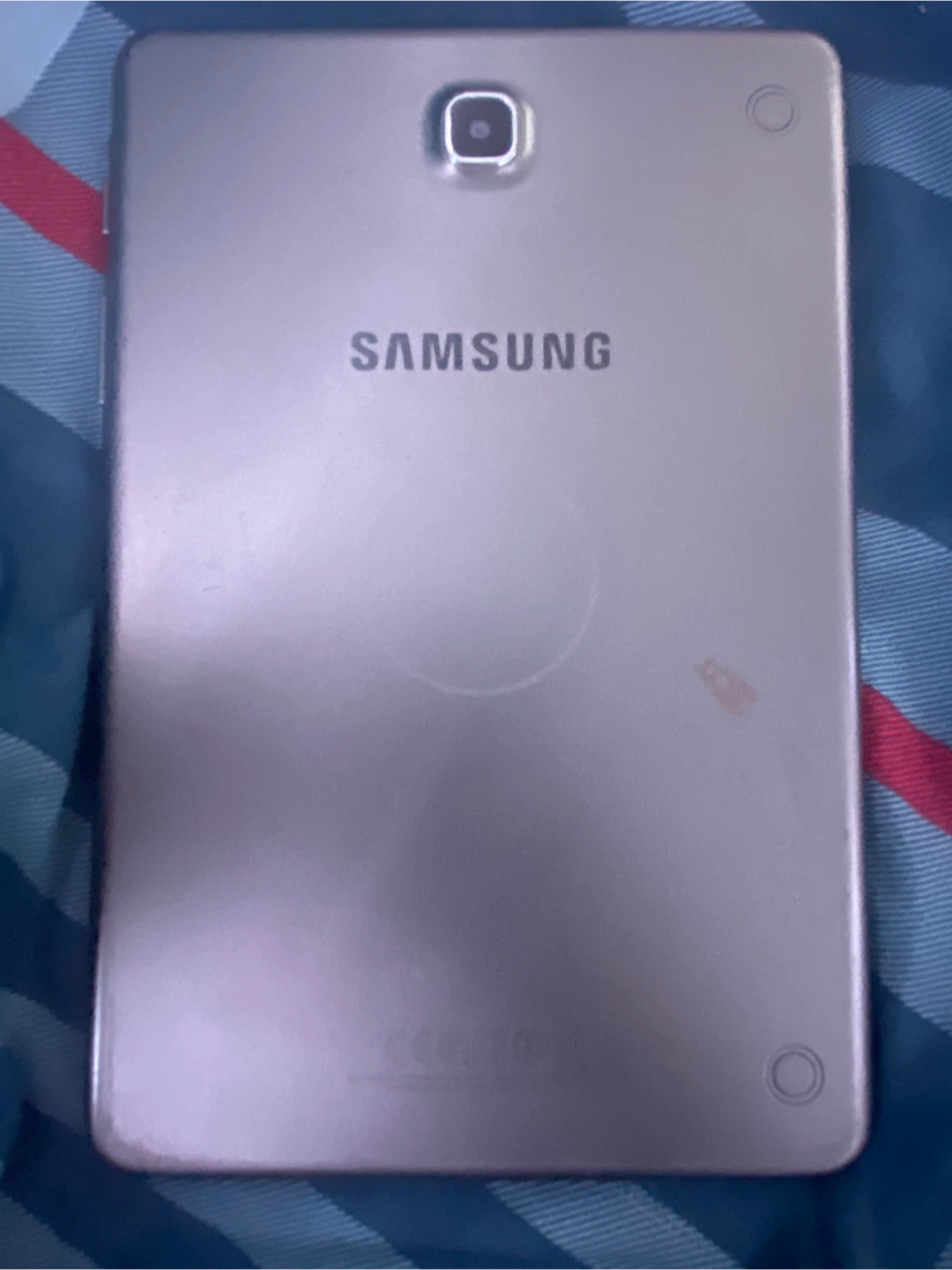 Samsung Galaxy Tab A 8.0 - photo 2