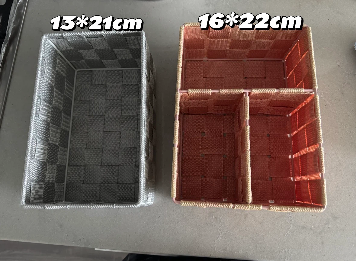 Moving sales- must go storage containers 3pcs - photo 2
