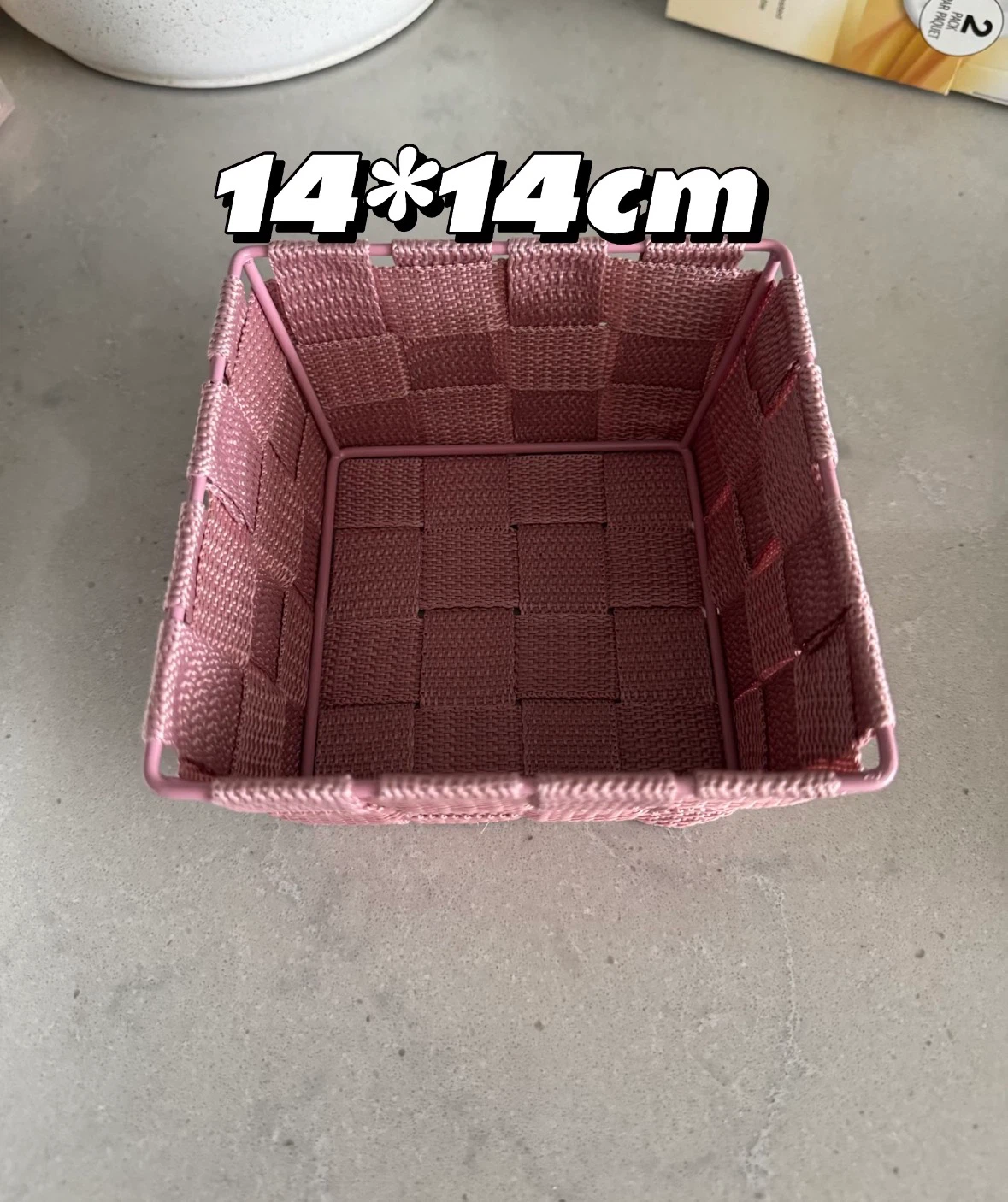 Moving sales- must go storage containers 3pcs - photo 3