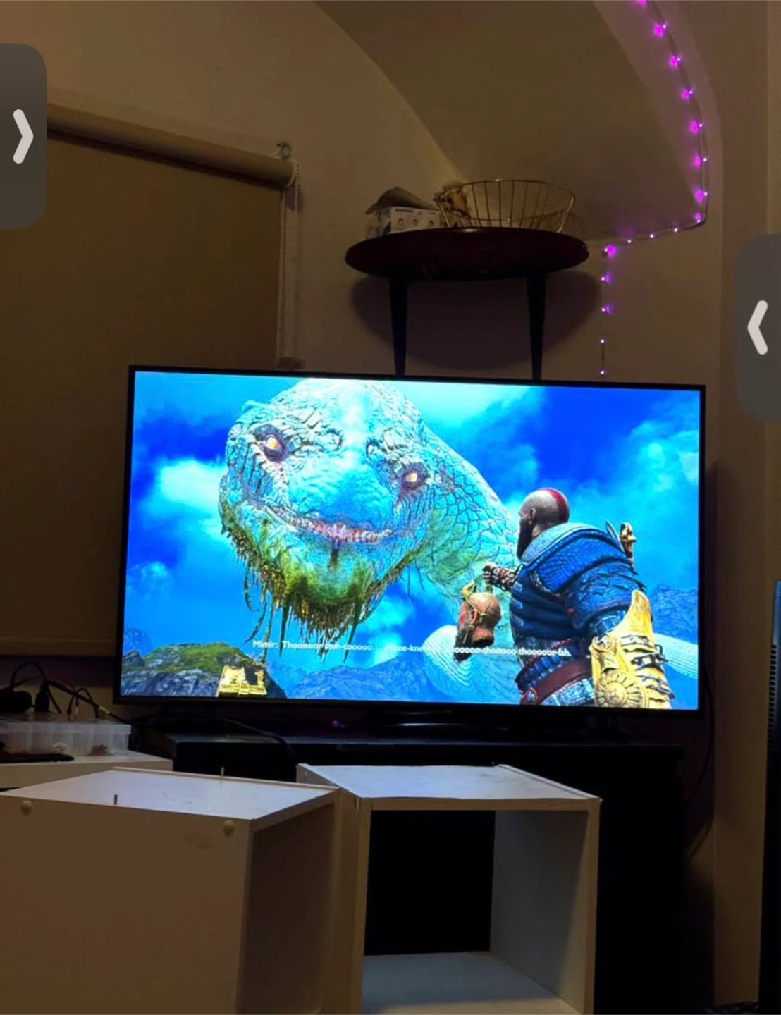 Samsung 50-inch QLED 4K UHD Q60D Smart TV - photo 5