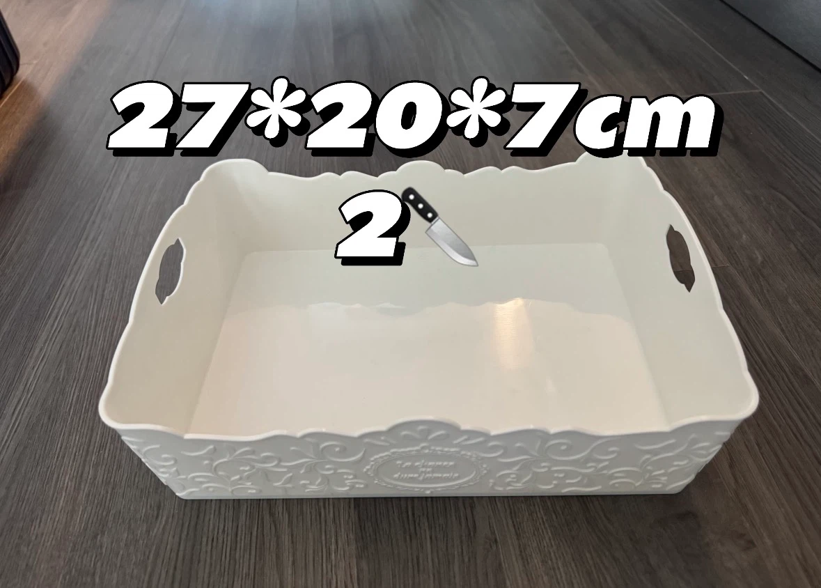 Moving sales- must go storage containers