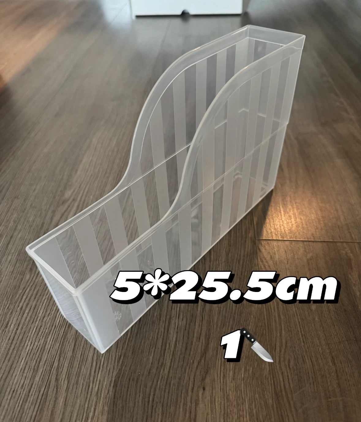 Moving sales- must go storage containers