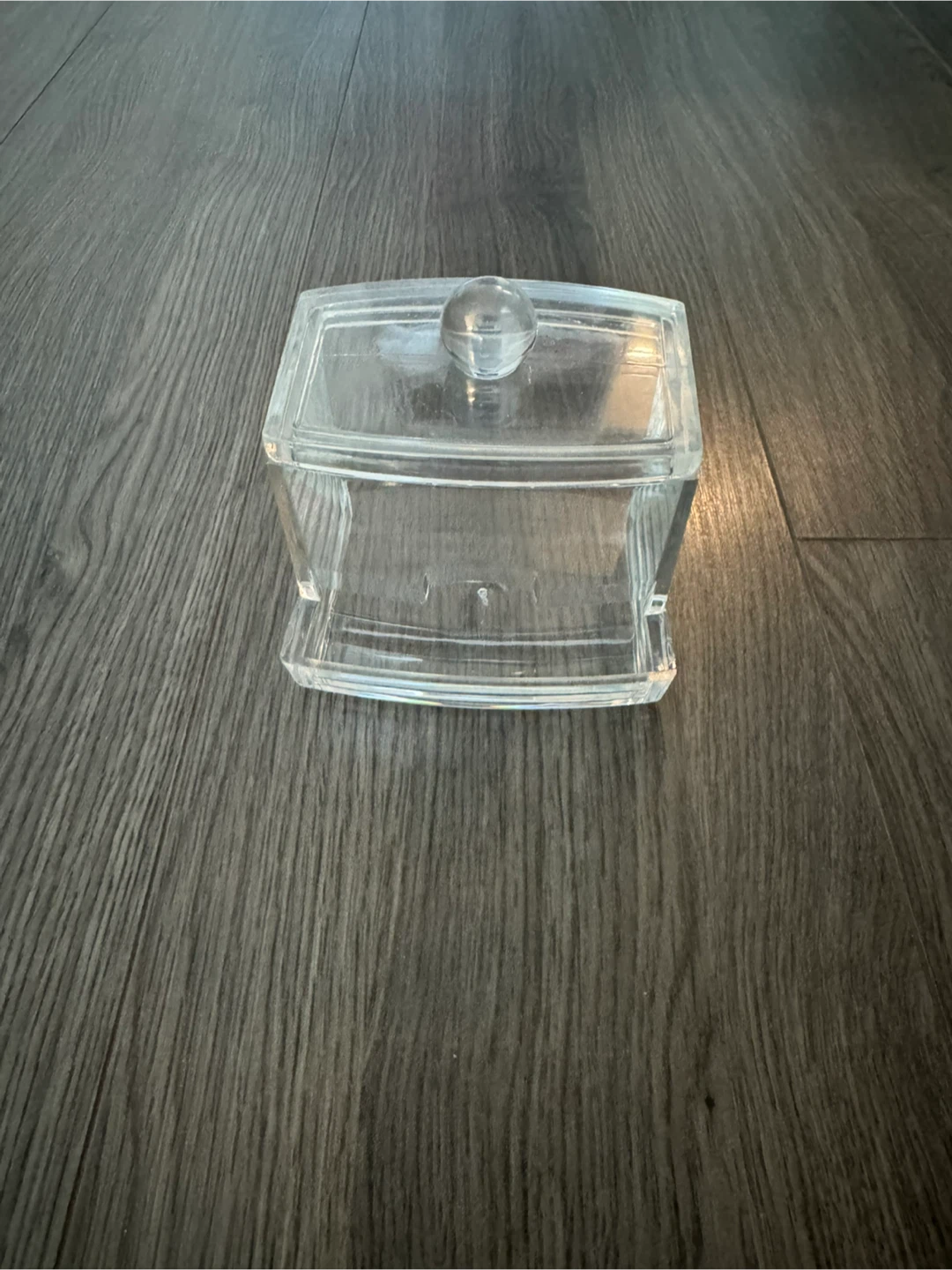 Moving sales- must go storage containers for cotton swab
