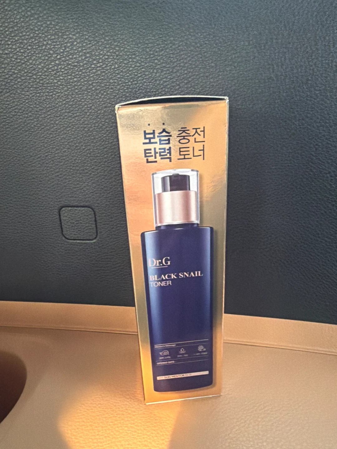 Dr.G Black Snail Toner