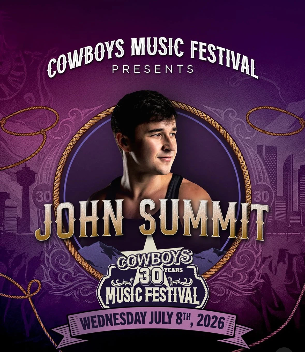 John Summit at Cowboys Music Festival