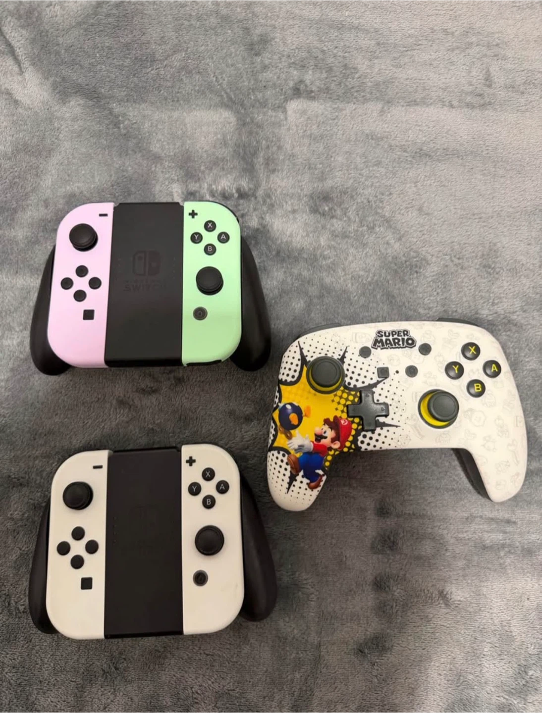 Nintendo Switch Oled - photo 4