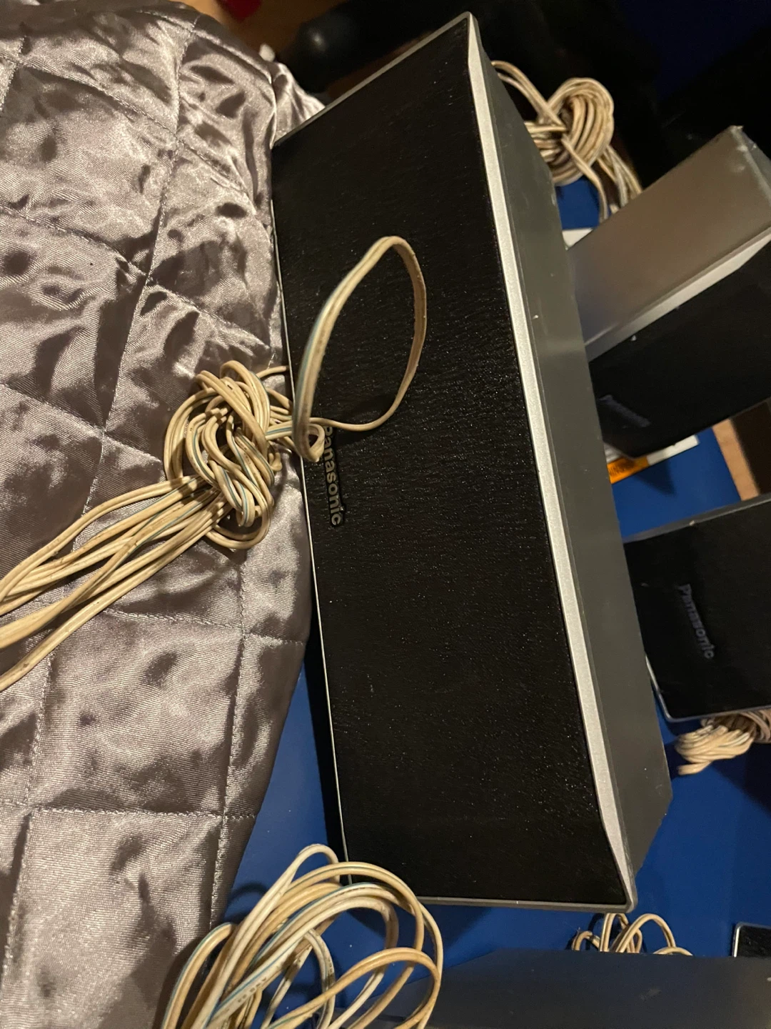 NEED GONE TODAY Panasonic Speakers