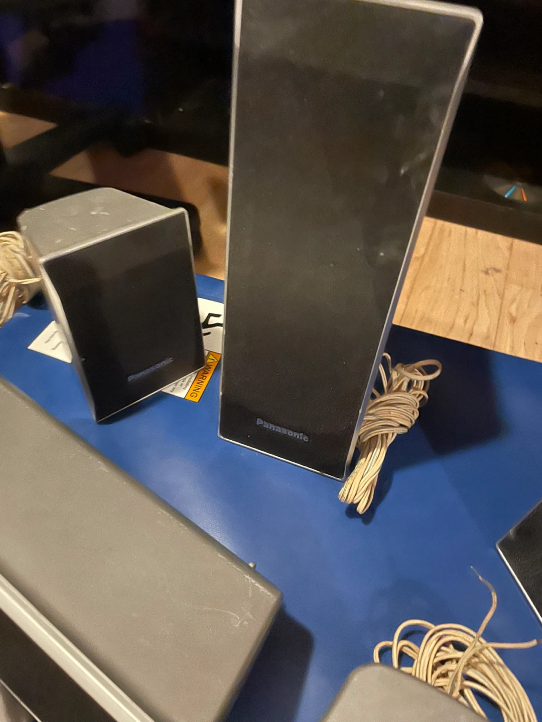 NEED GONE TODAY Panasonic Speakers - photo 3