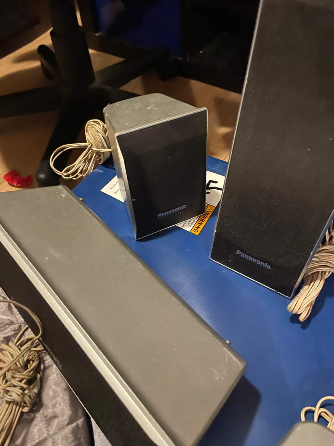 NEED GONE TODAY Panasonic Speakers - photo 4