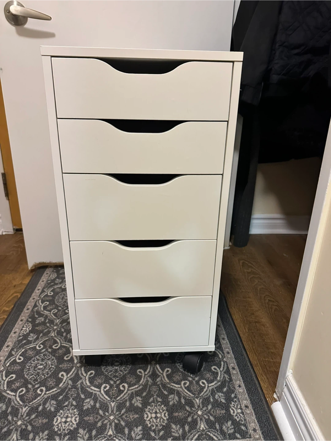 IKEA ALEX - 5 drawer unit - photo 3