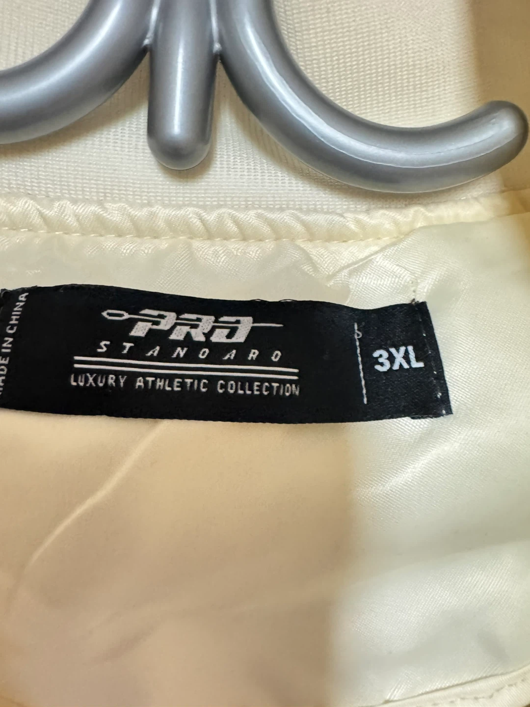 2024 Las Vegas Super Bowl LVIII Collegiate Jacket (3XL) - photo 4