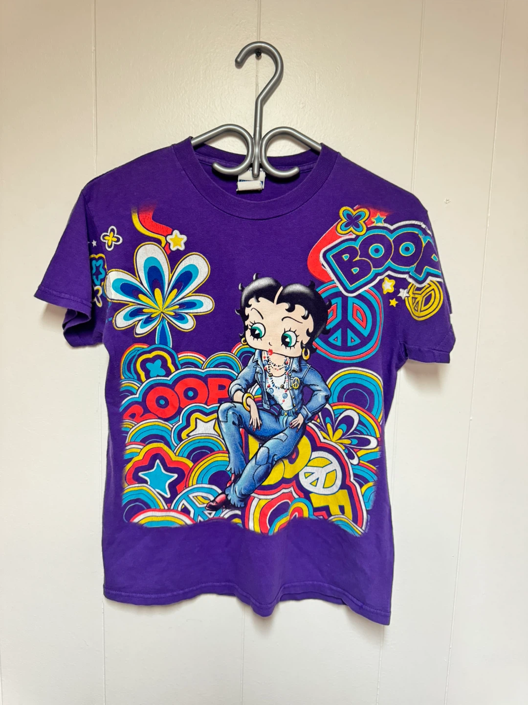 Youth Vintage Betty Boop AOP (large)