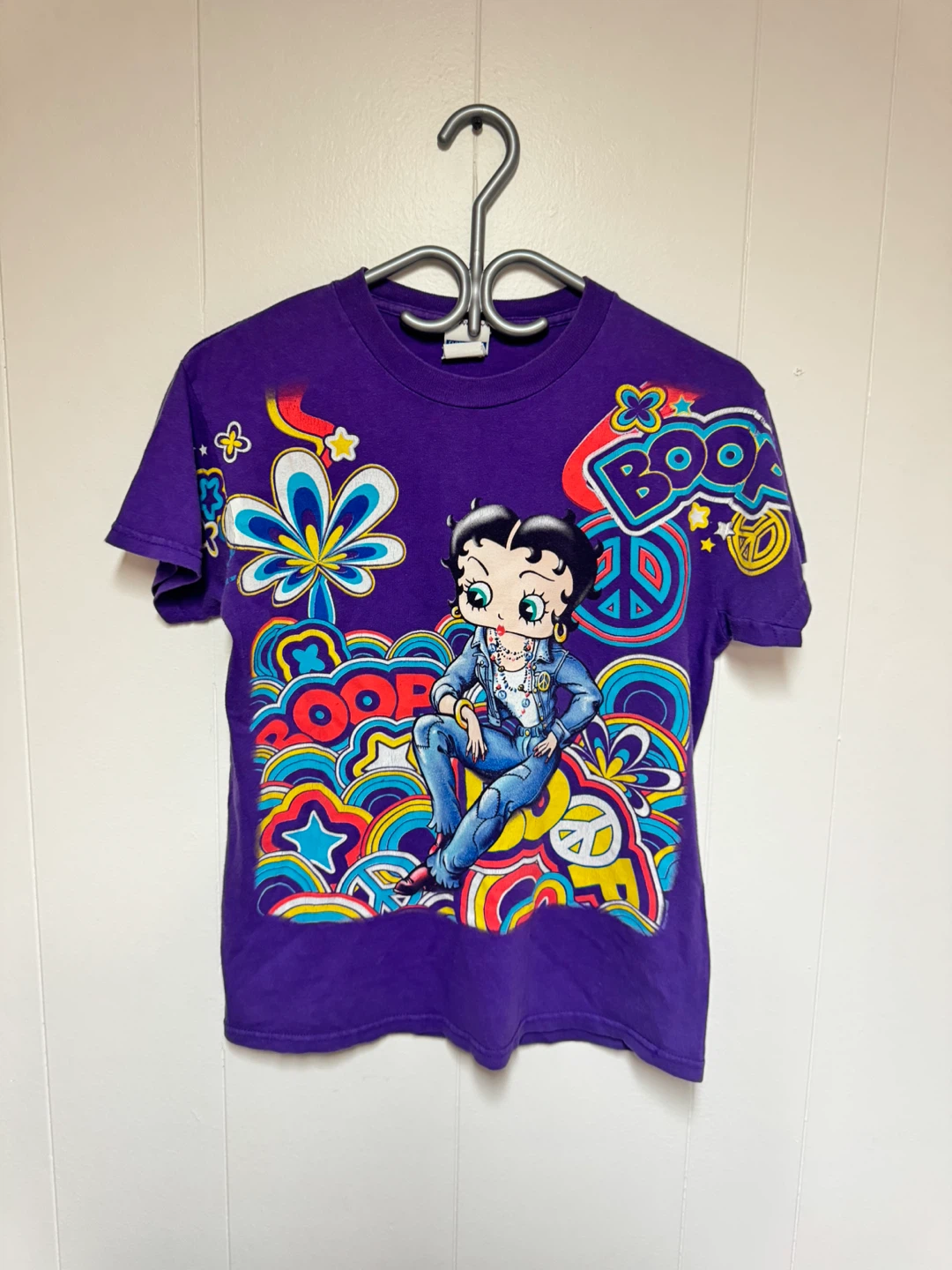 Youth Vintage Betty Boop AOP (large) - photo 2