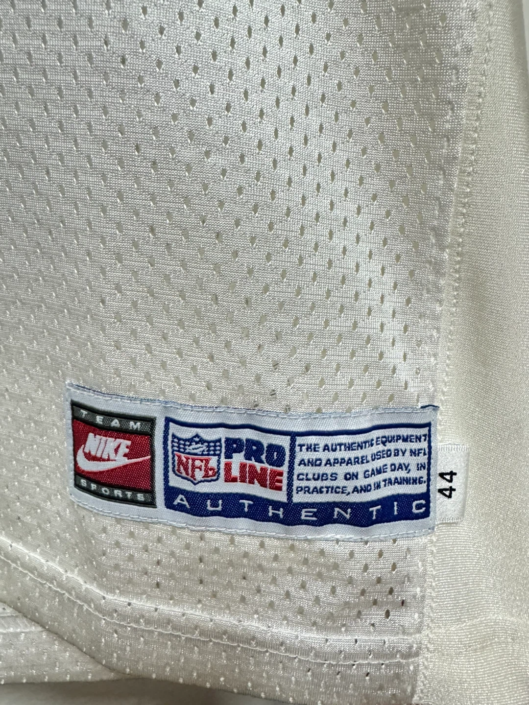 Vintage 90’s Nike NFL Cowboys Aikman 8 Jersey (large or 44) - photo 3