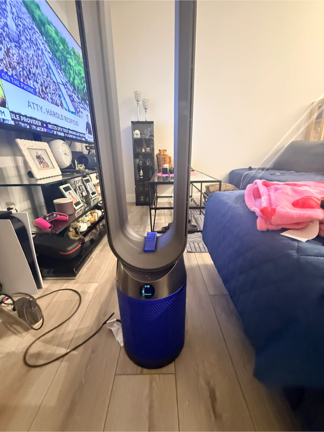 Dyson TP04 Cool and Air Purifier