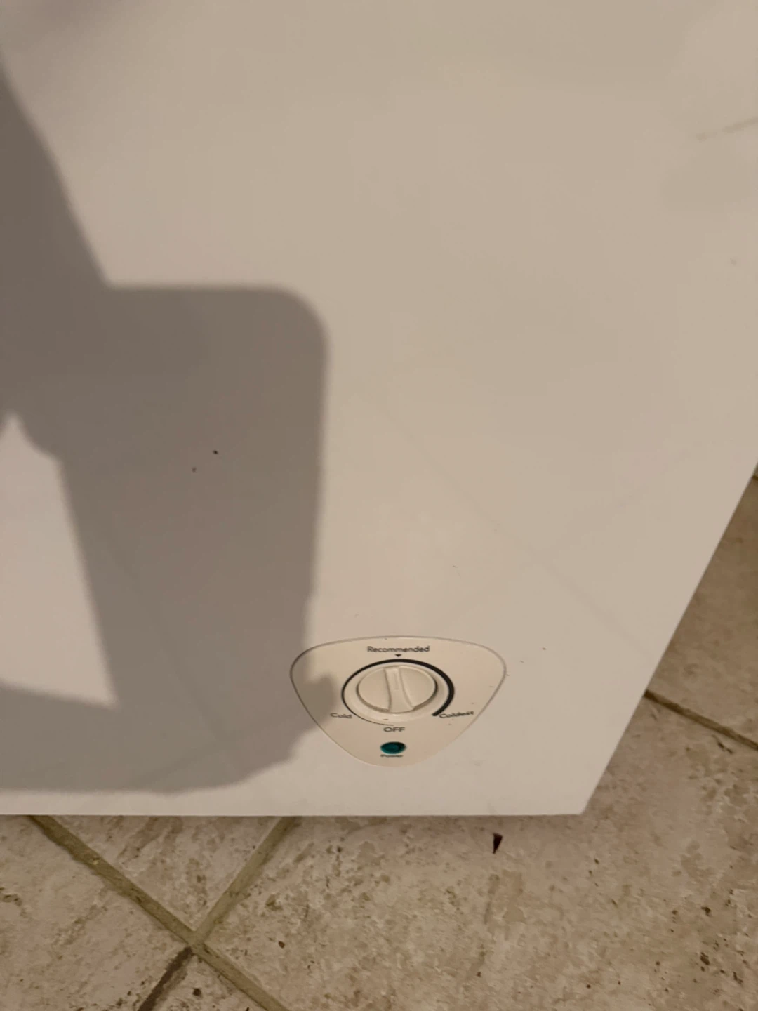 Frigidaire Chest Freezer - photo 2