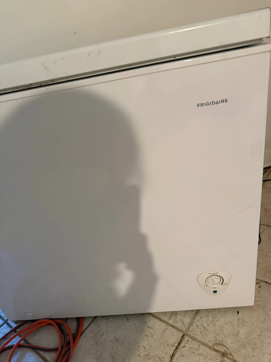 Frigidaire Chest Freezer