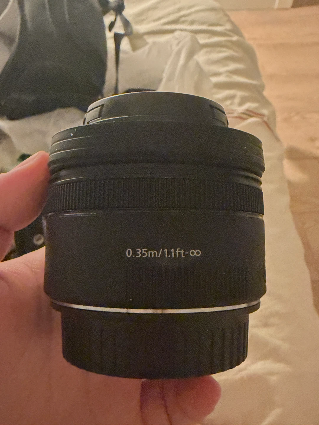 Canon EOS 800D + 18-55mm & 50mm Lens Bundle - photo 5