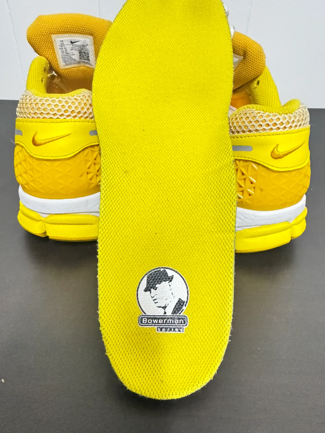 Nike Zoom Vomero 5 ‘Yellow Ocre’ (10US) - photo 5