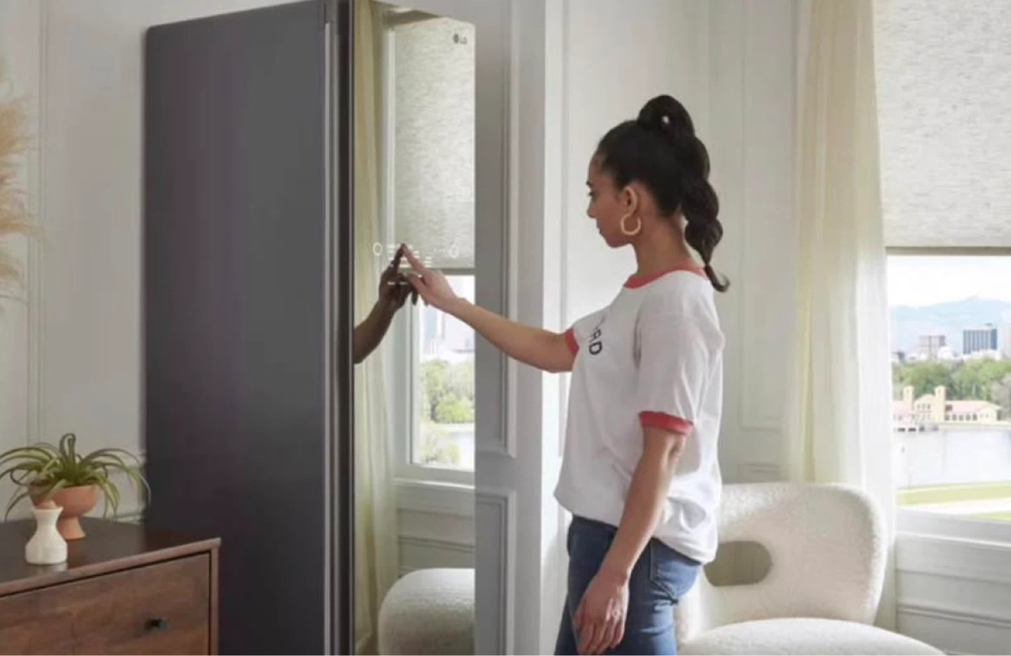 LG Styler Clothing Care System