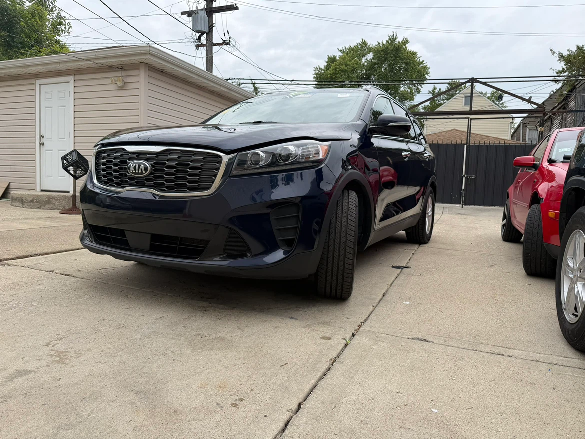 2020 Kia Sorento SUV