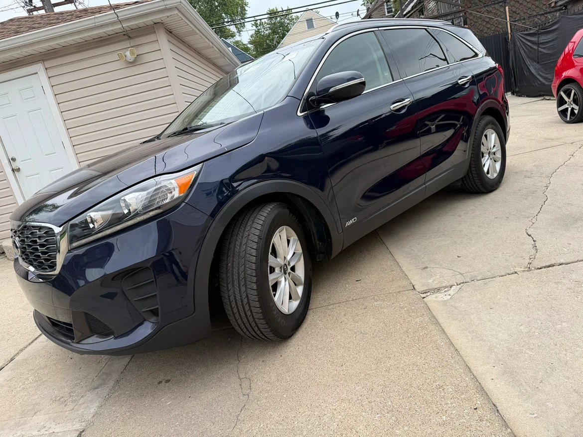 2020 Kia Sorento SUV - photo 2
