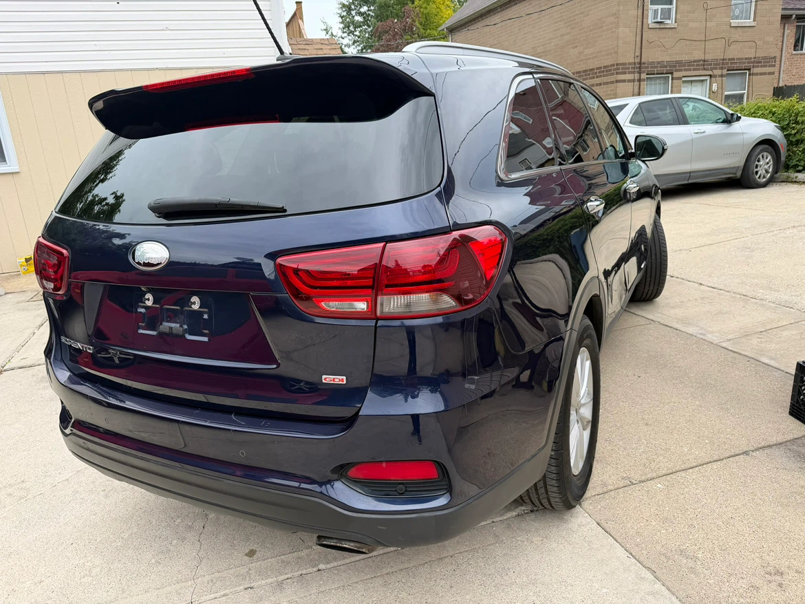 2020 Kia Sorento SUV - photo 3