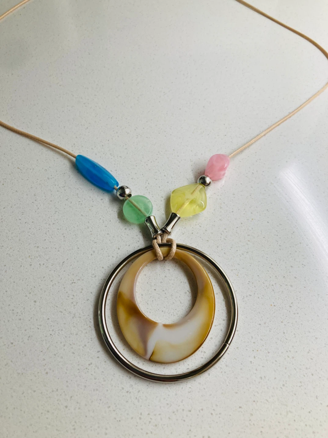 Pendant Necklace