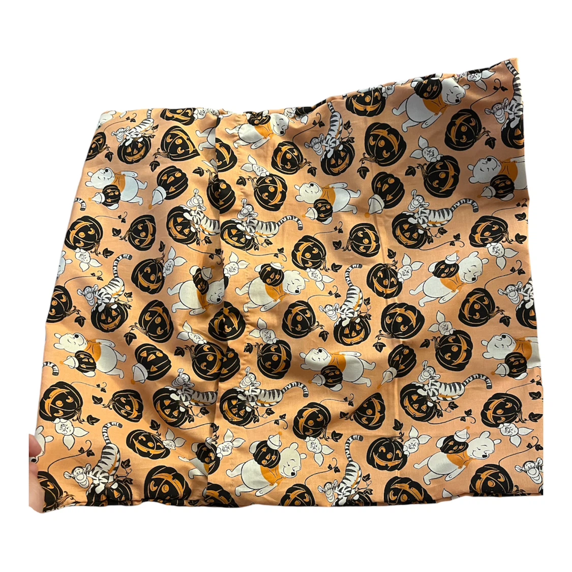 Winnie the Pooh Halloween Pillow Case - photo 2