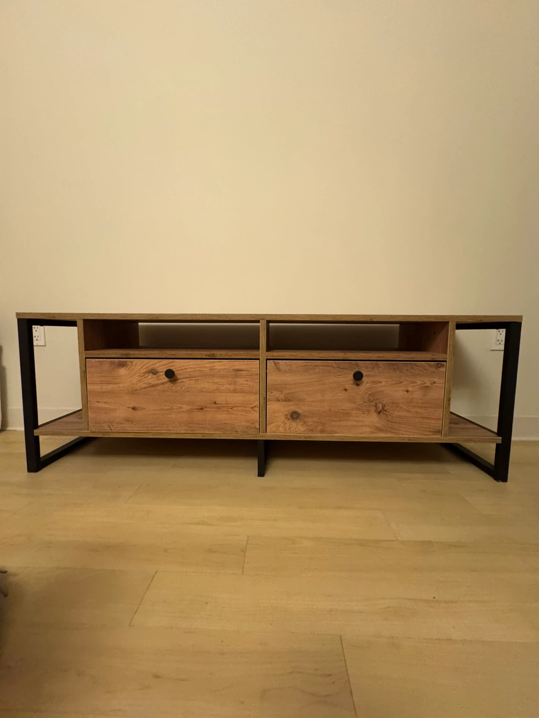 TV Stand with Drawers