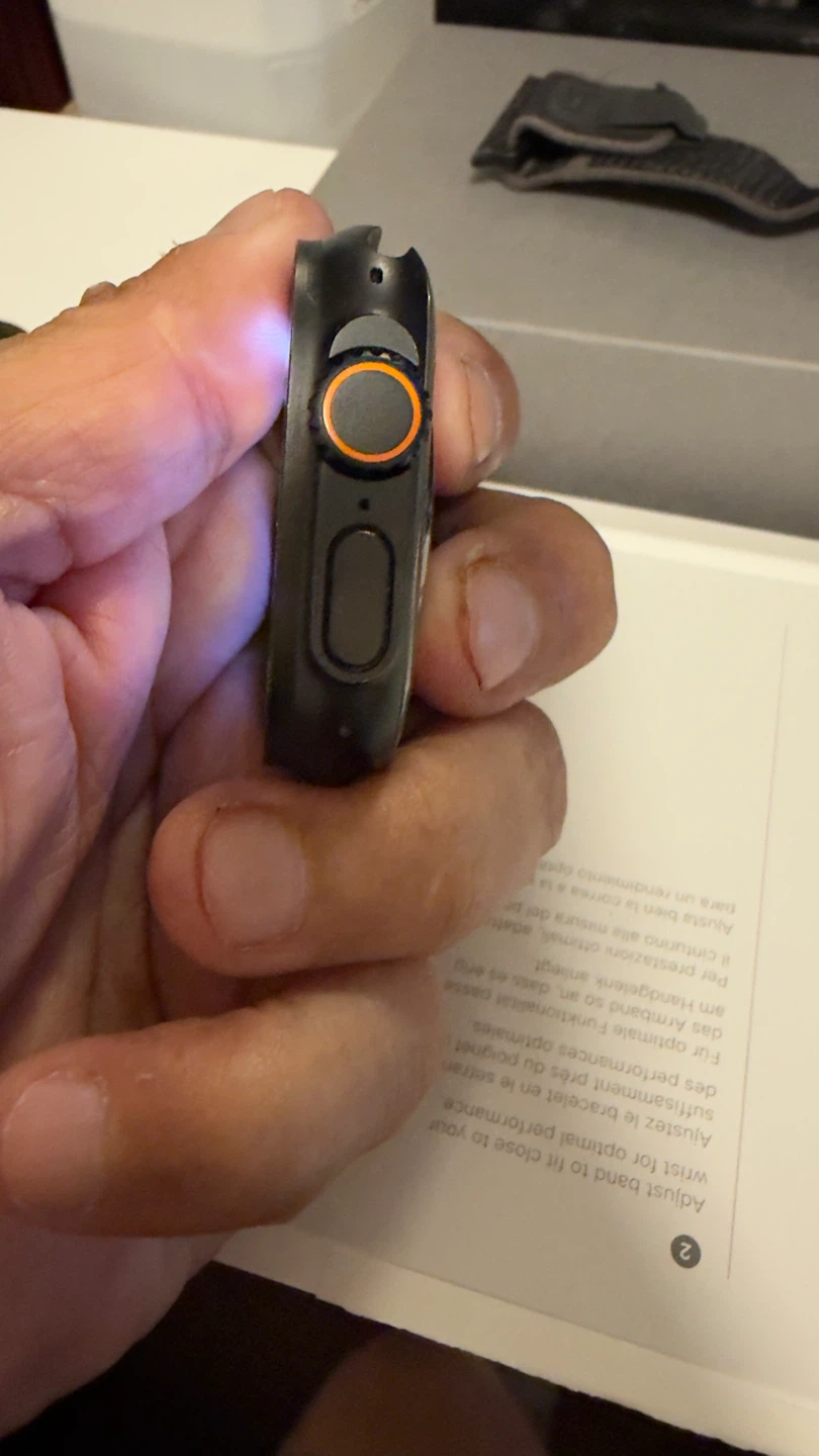 Apple Watch Ultra2 49 mm - photo 4