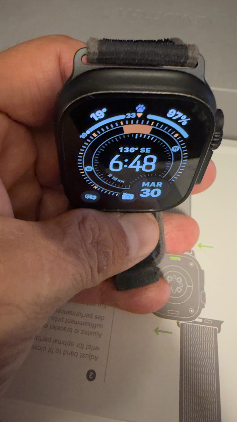 Apple Watch Ultra2 49 mm - photo 2