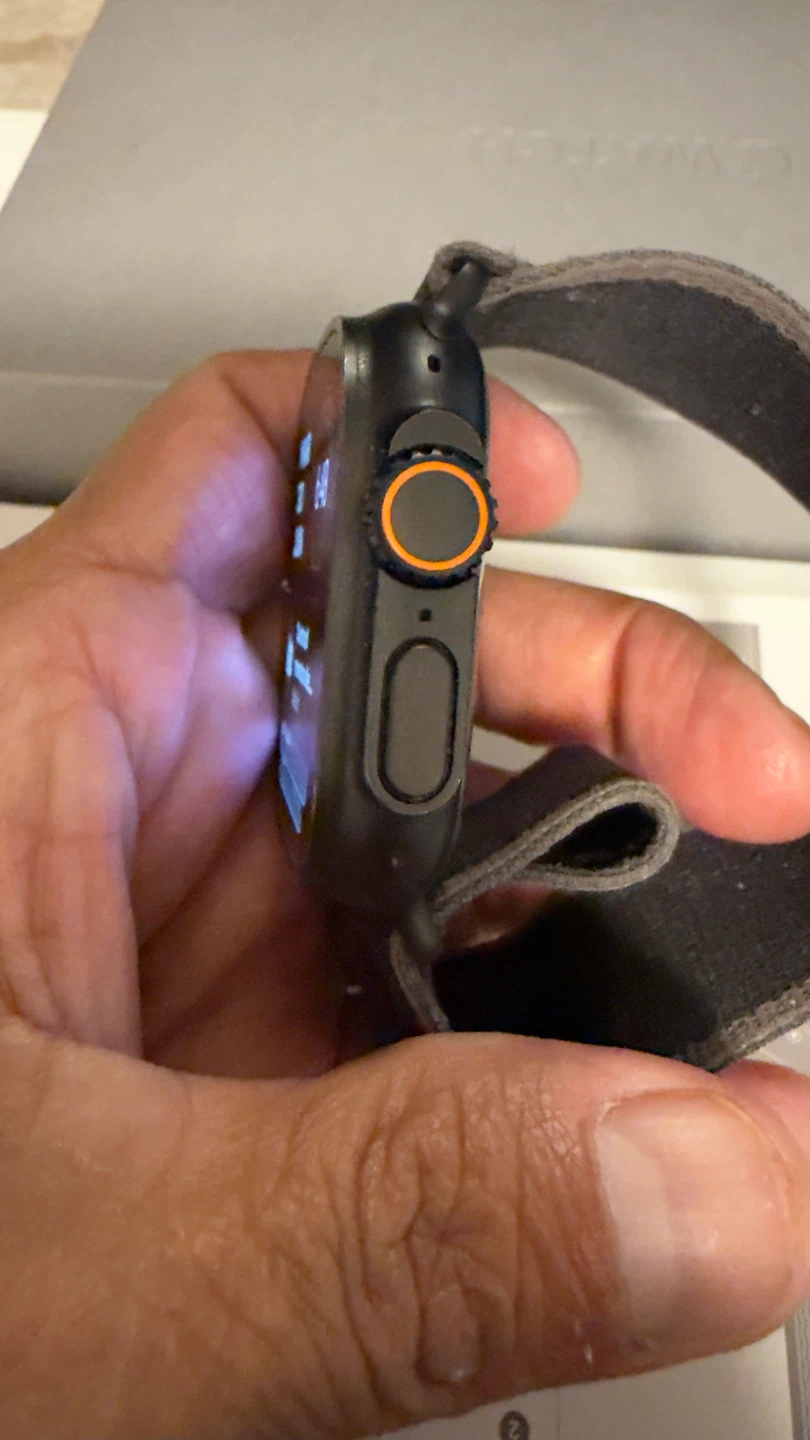 Apple Watch Ultra2 49 mm