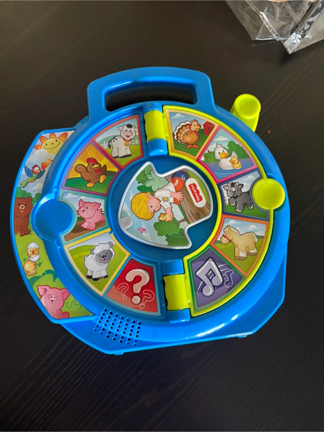 Fisher-Price Laugh & Learn Fun Shapes Farm