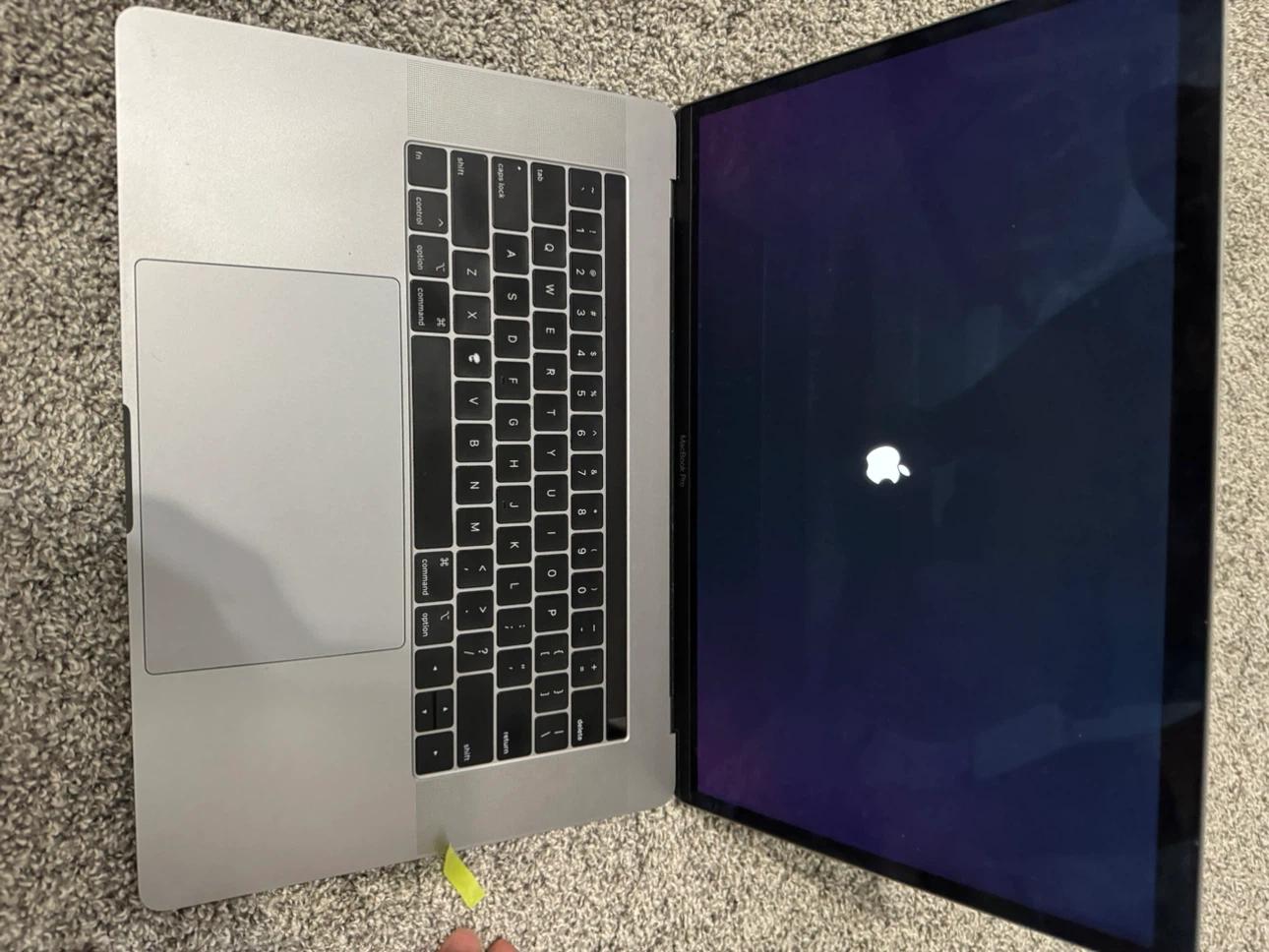 Apple MacBook Pro 2018 15.4’